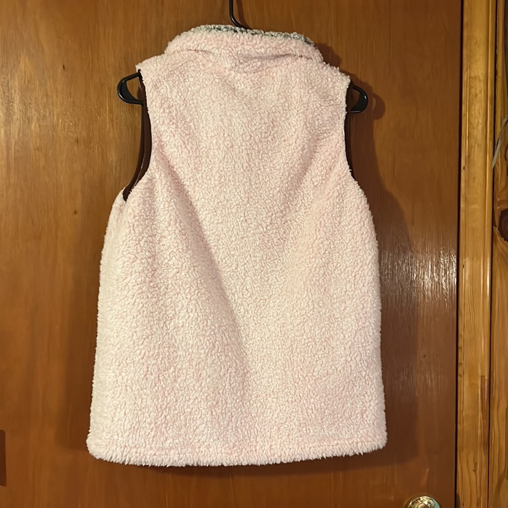 Pink vest - Picture 2 of 5